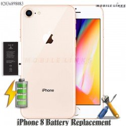 iPhone 8 Battery Replacement Repair